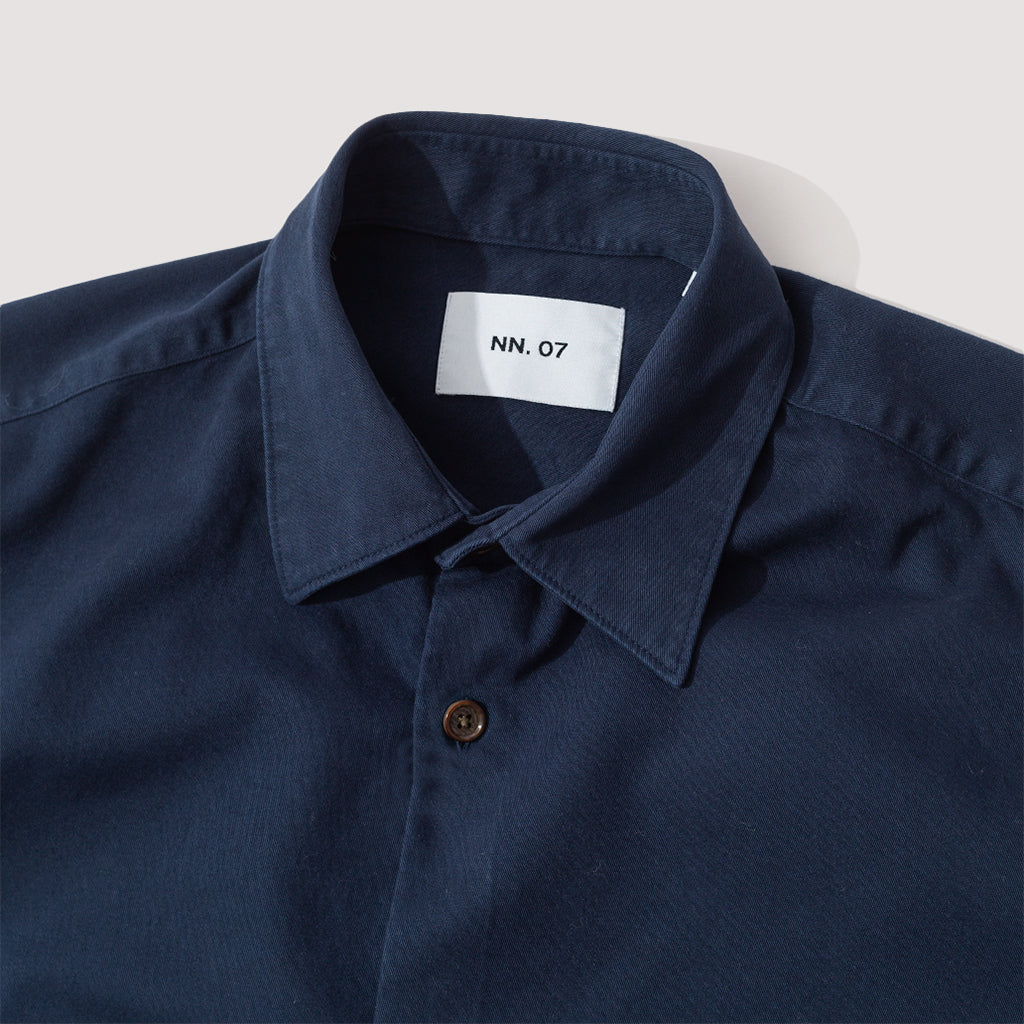 Freddy 5360 Shirt - Navy Blue