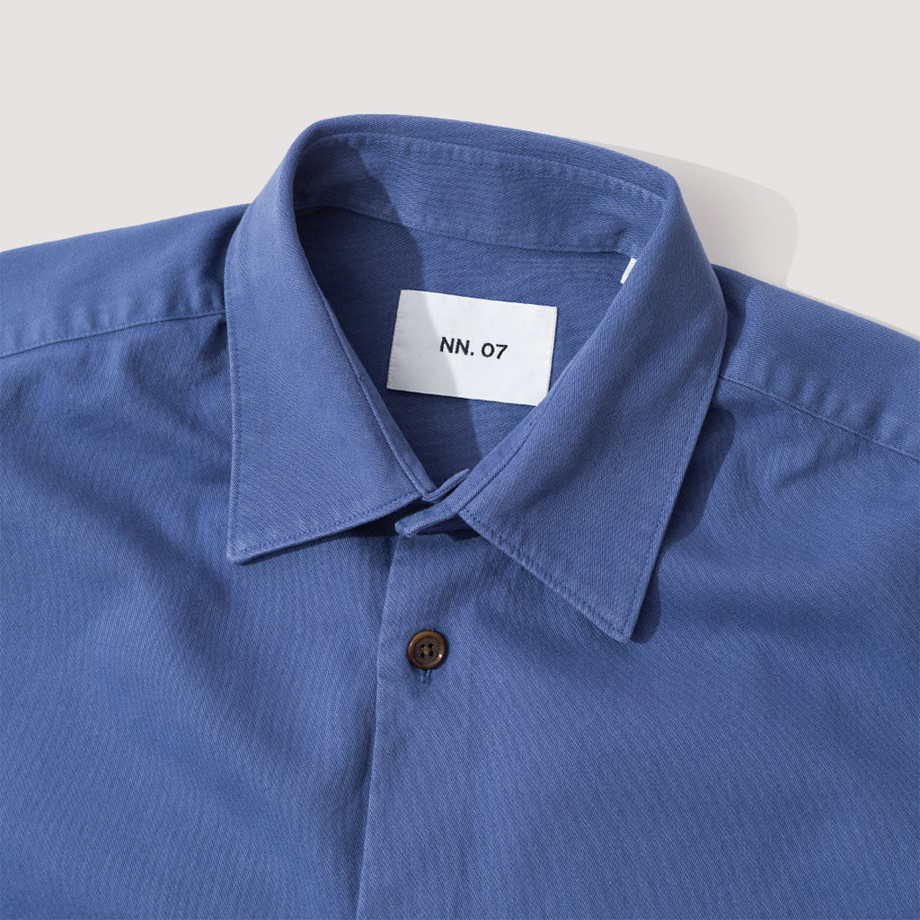 Freddy 5360 Shirt - Grey Blue