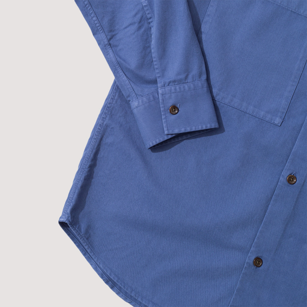 Freddy 5360 Shirt - Grey Blue