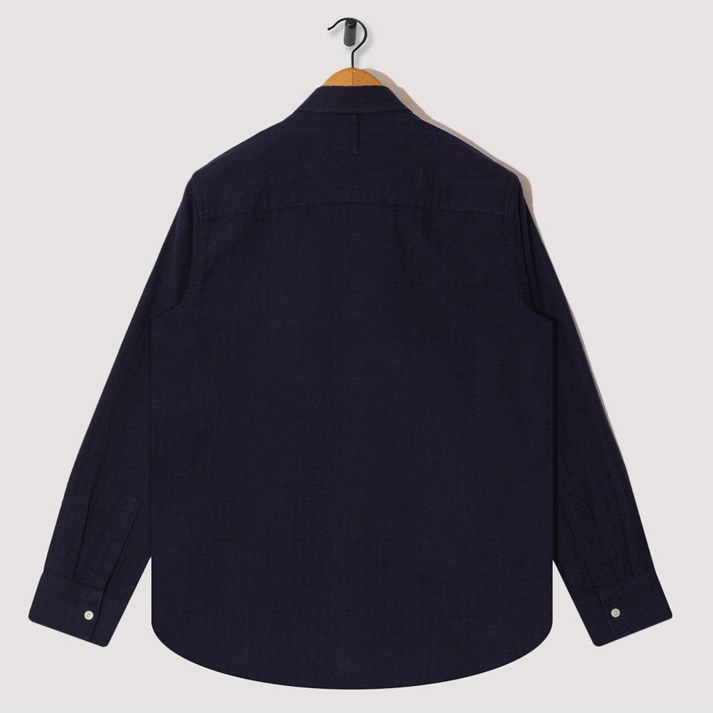 Cohen Shirt 5726 - Navy Blue