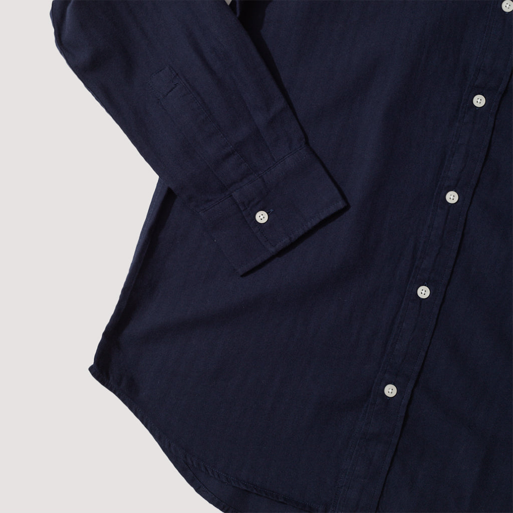 Cohen Shirt 5726 - Navy Blue