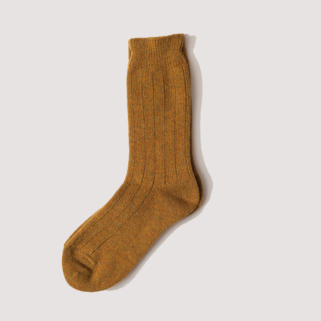 Sock One - Light Brown