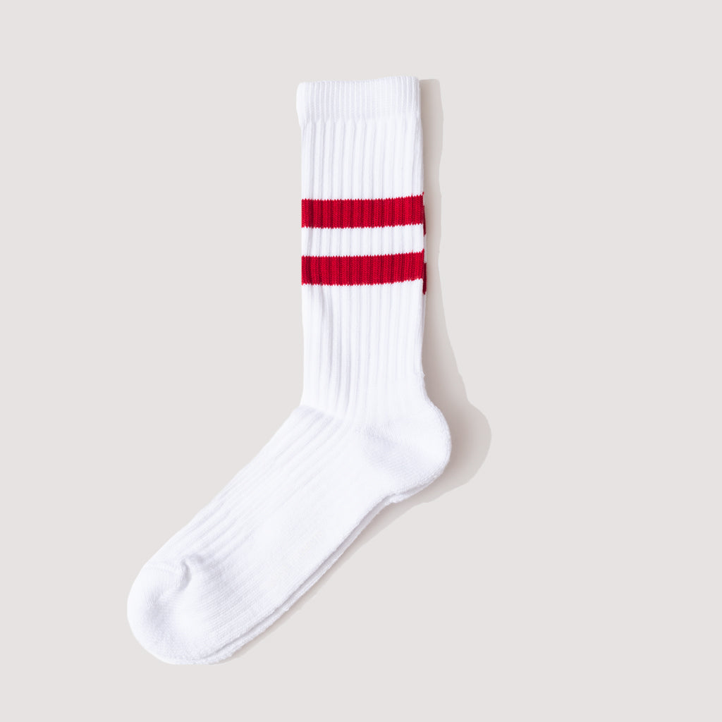 Bjarki Sport Sock - Red
