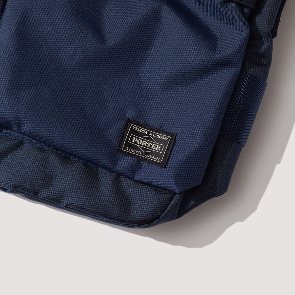 Force Shoulder Bag - Navy