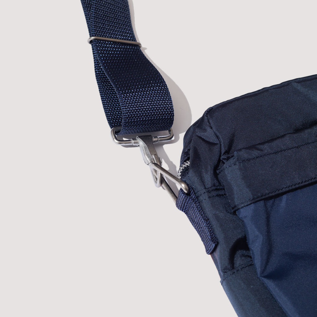 Force Shoulder Bag - Navy