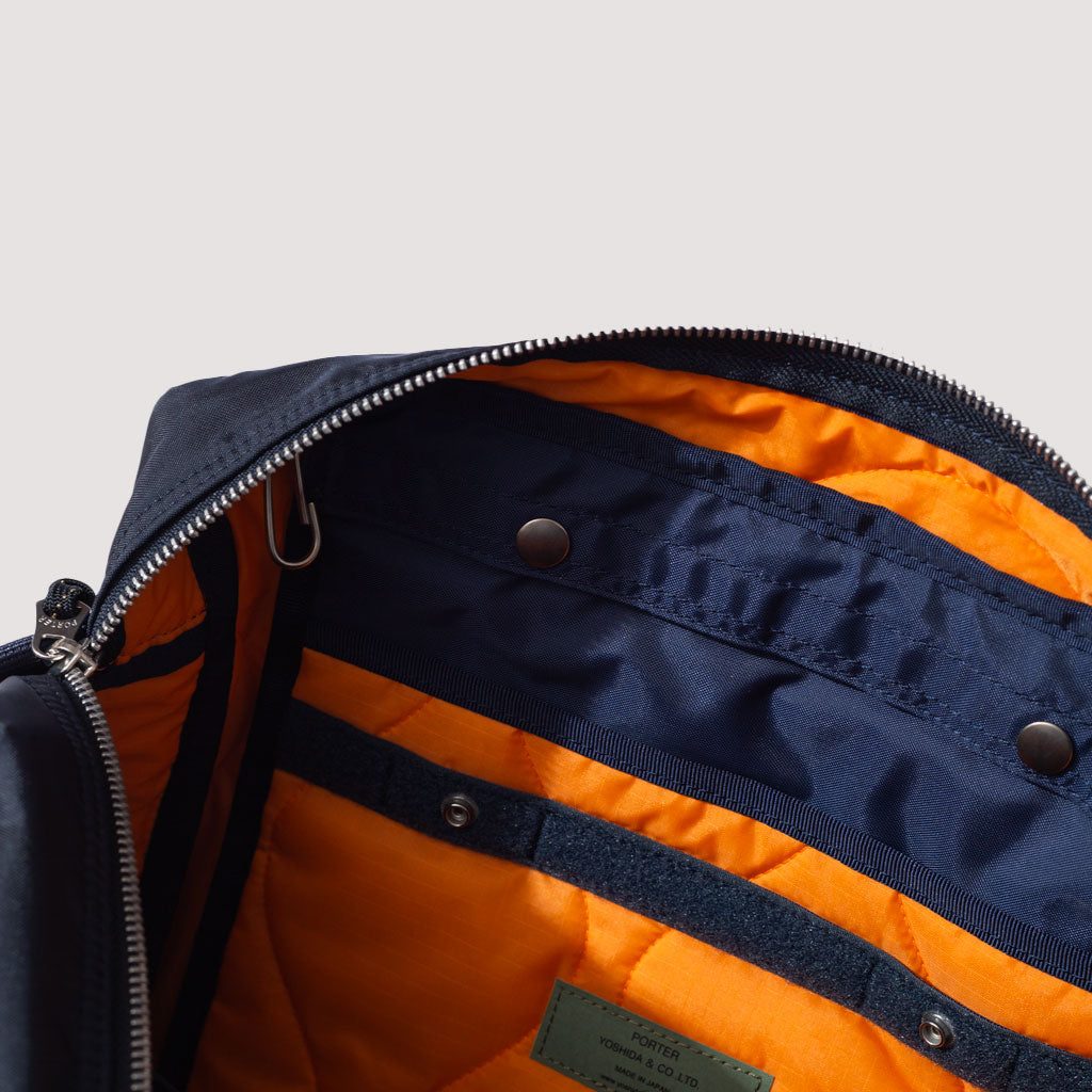 Force Shoulder Bag - Navy