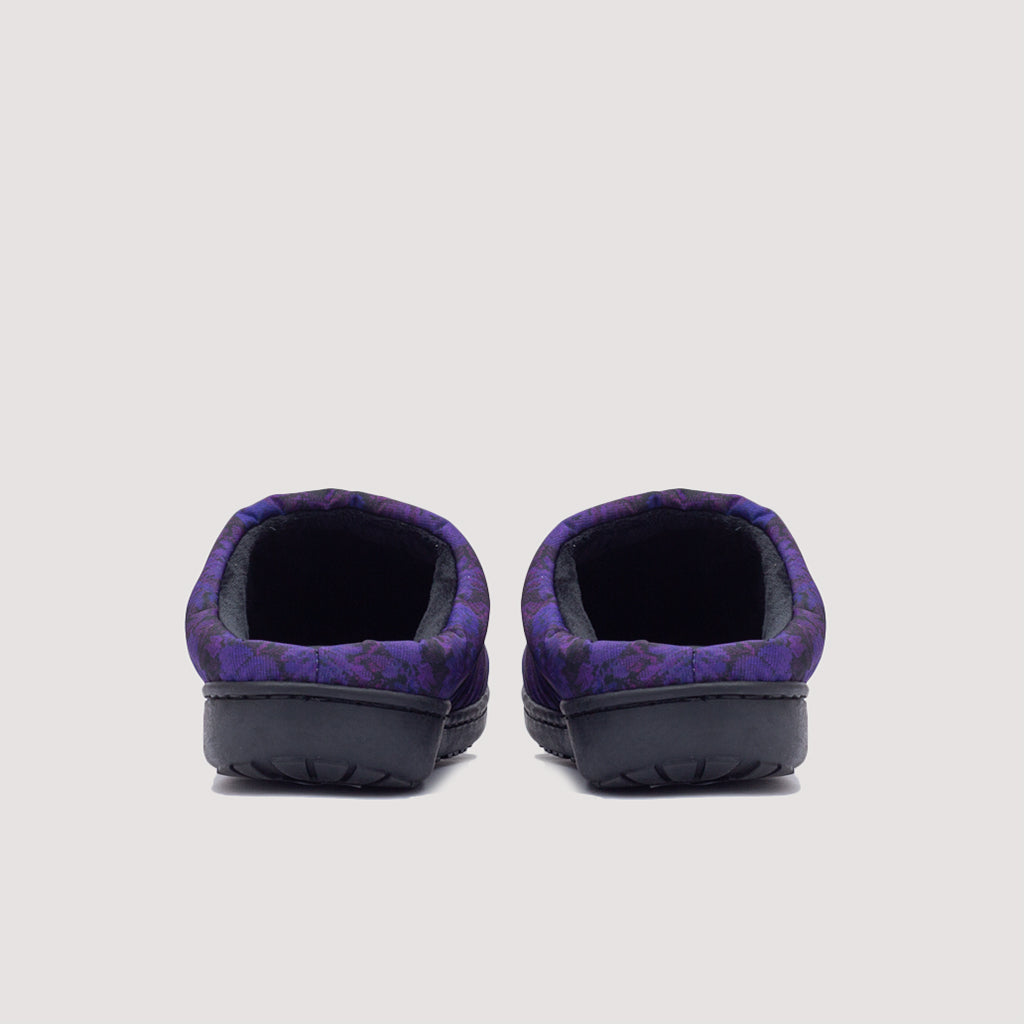 Slippers - Nannen Night Botanical