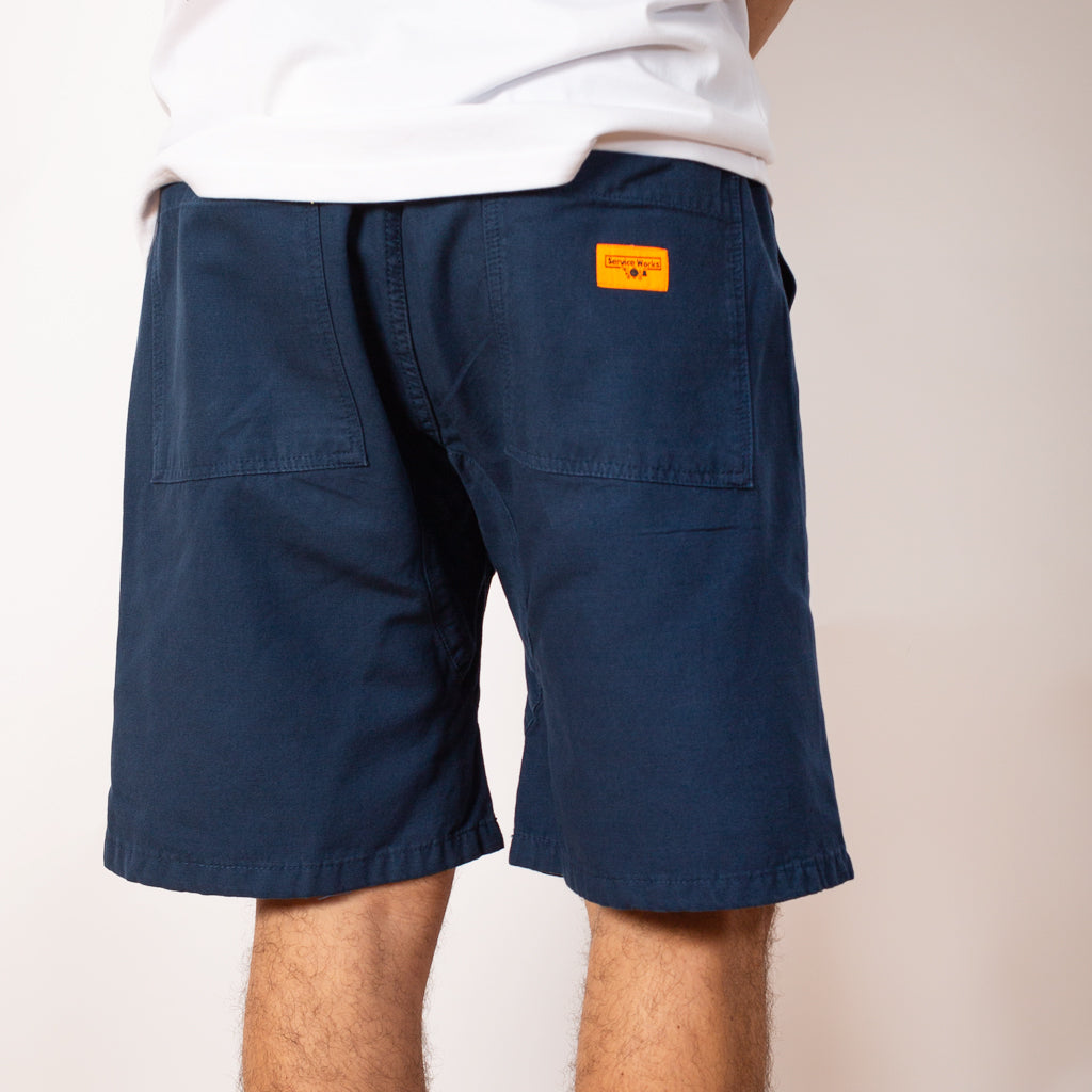 Chef Shorts - Navy