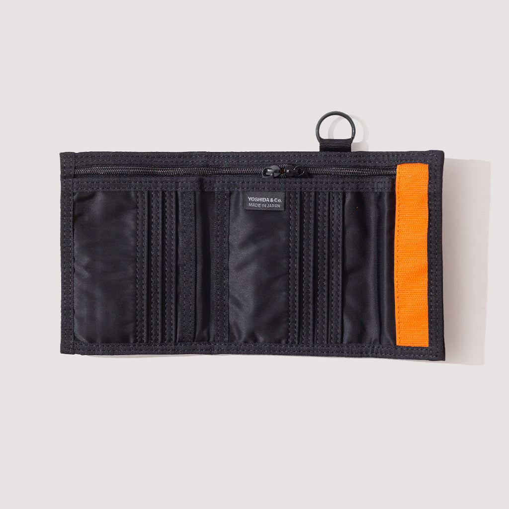 Tanker Wallet - Black