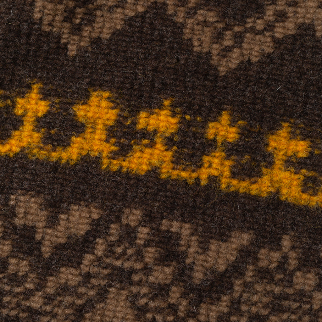 Lancaster Jacket - Brown Moroccan Rug