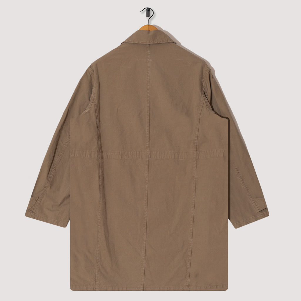 Pointer Coat - Beige