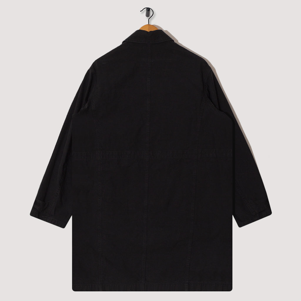 Pointer Coat - Black