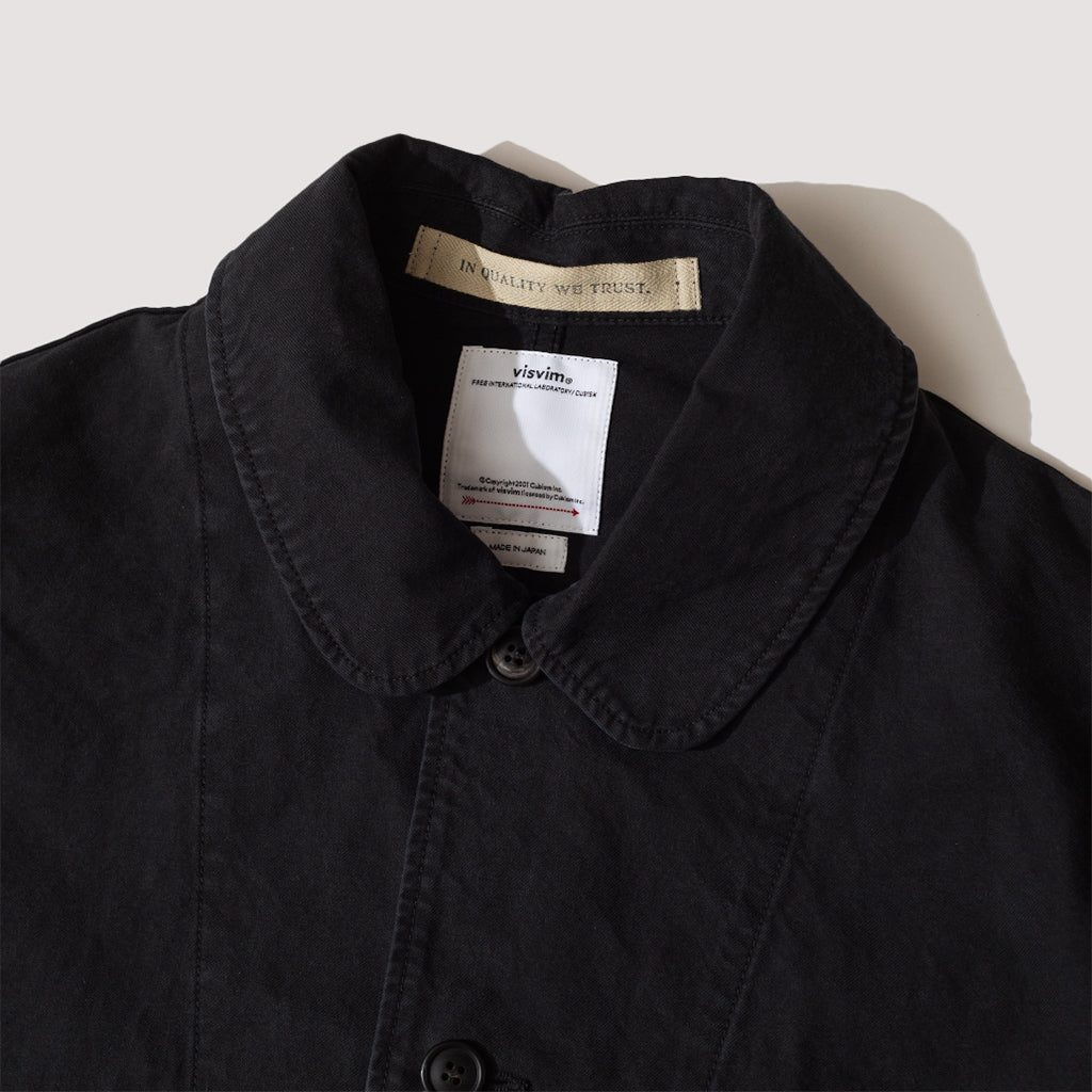 Pointer Coat - Black