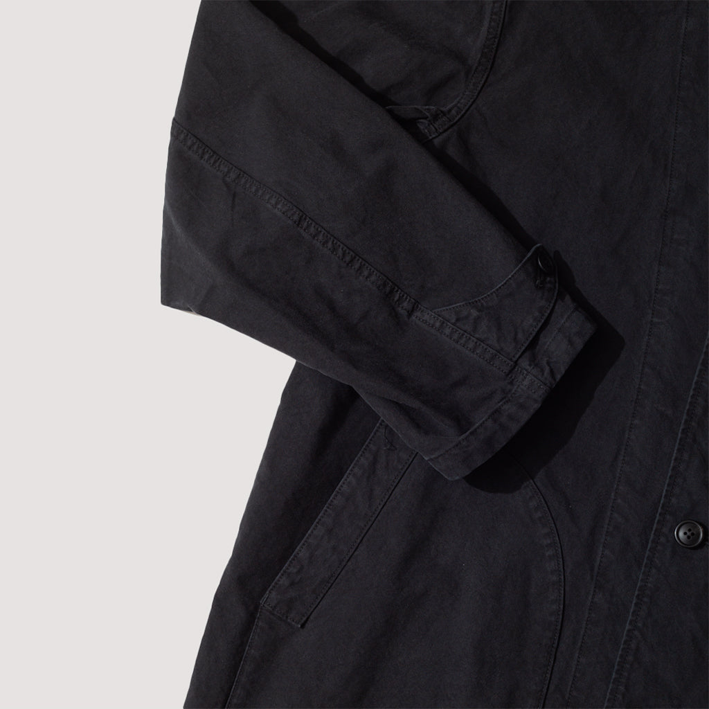 Pointer Coat - Black