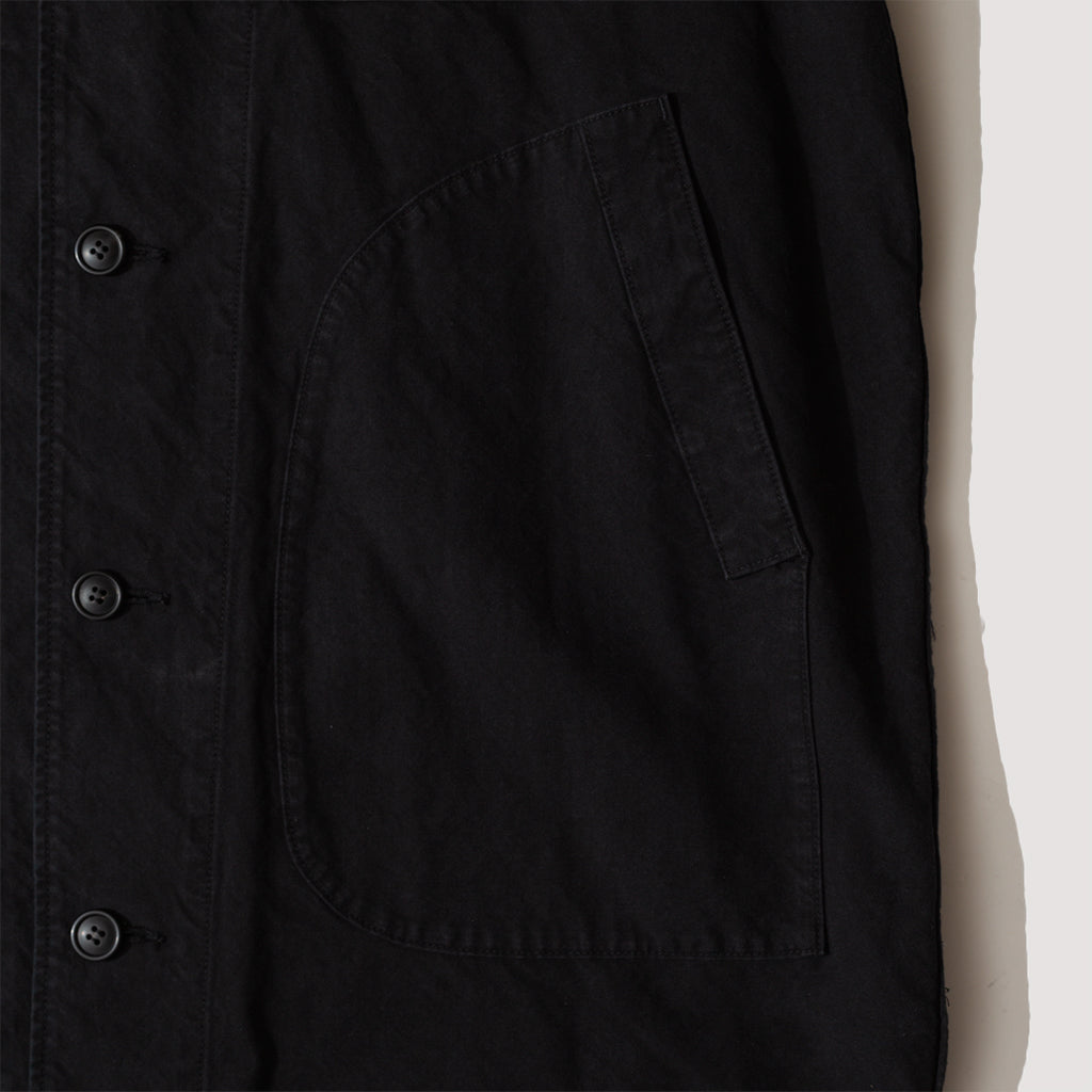 Pointer Coat - Black