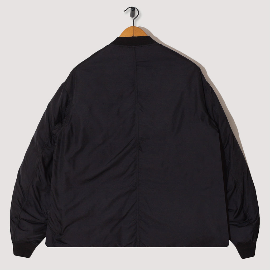 Corps Down Coat - Black