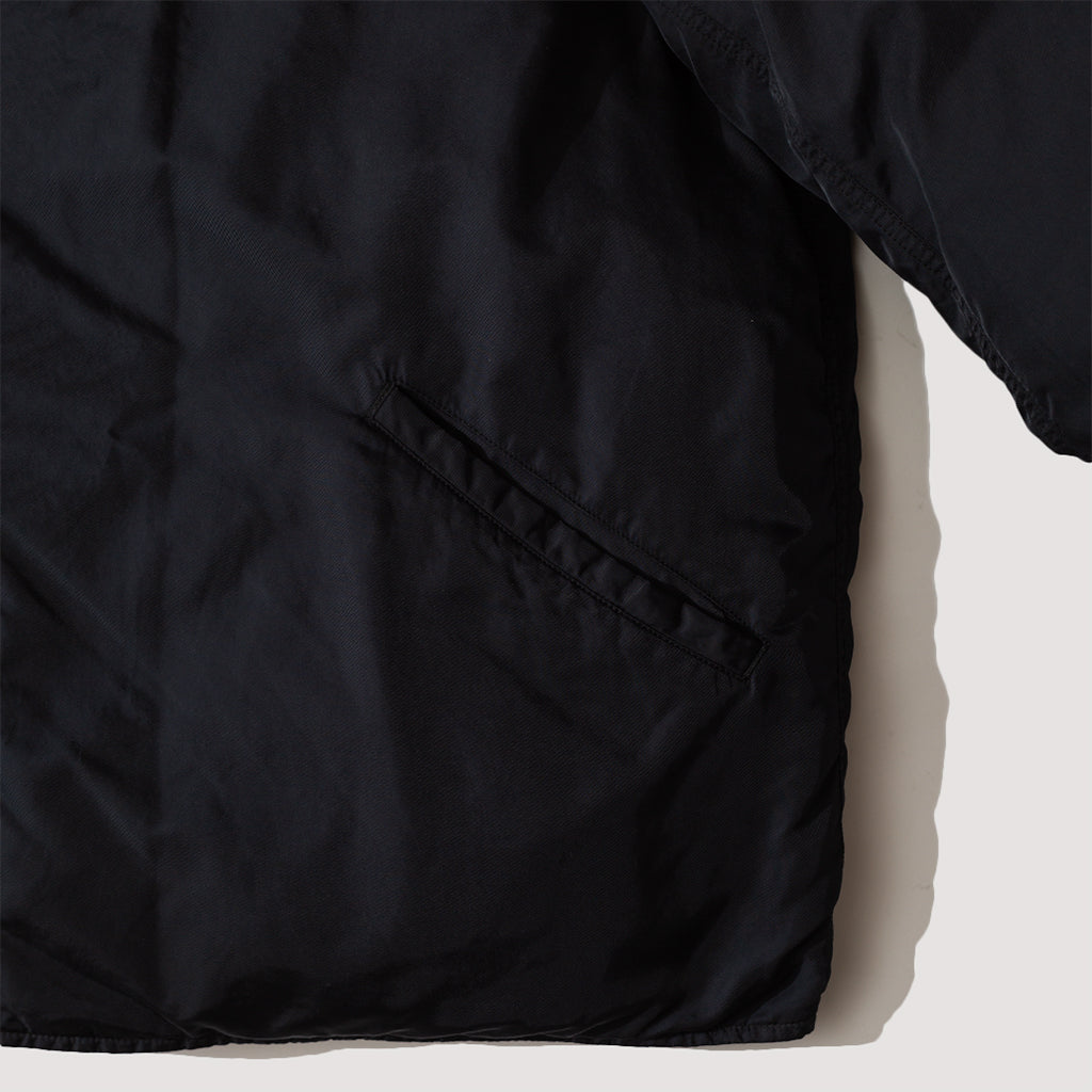 Corps Down Coat - Black
