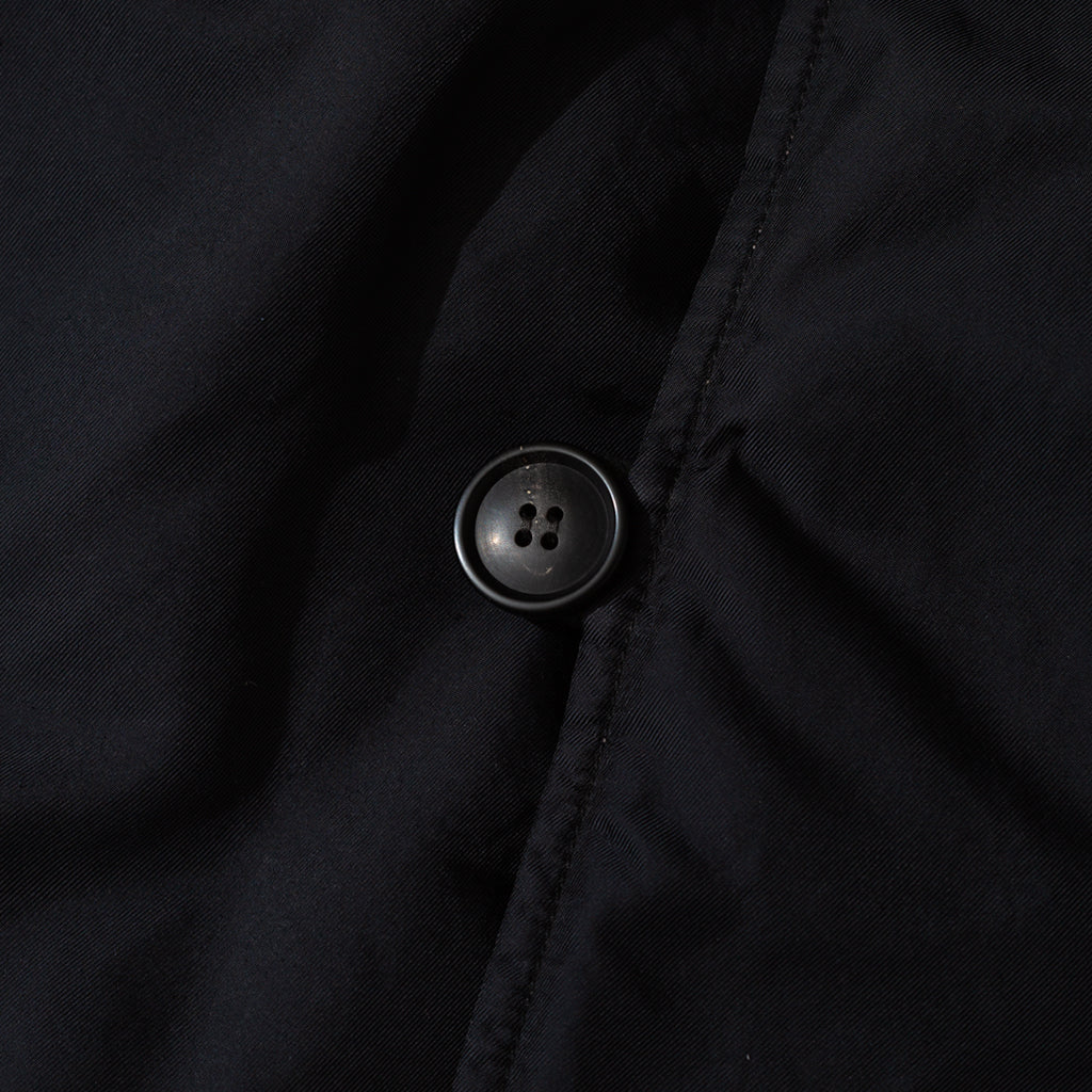 Corps Down Coat - Black