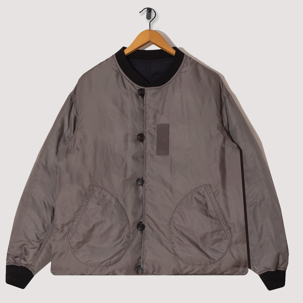 Corps Down Coat - Black