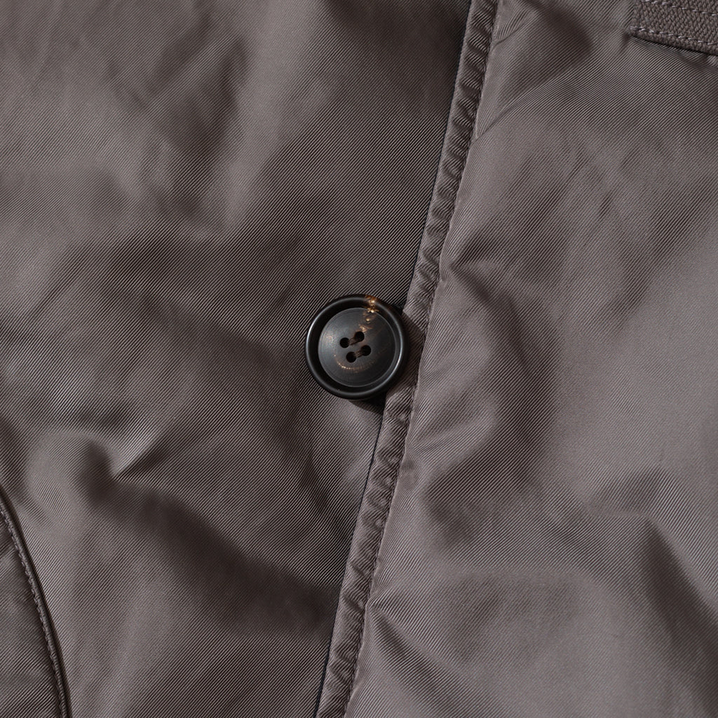 Corps Down Coat - Black