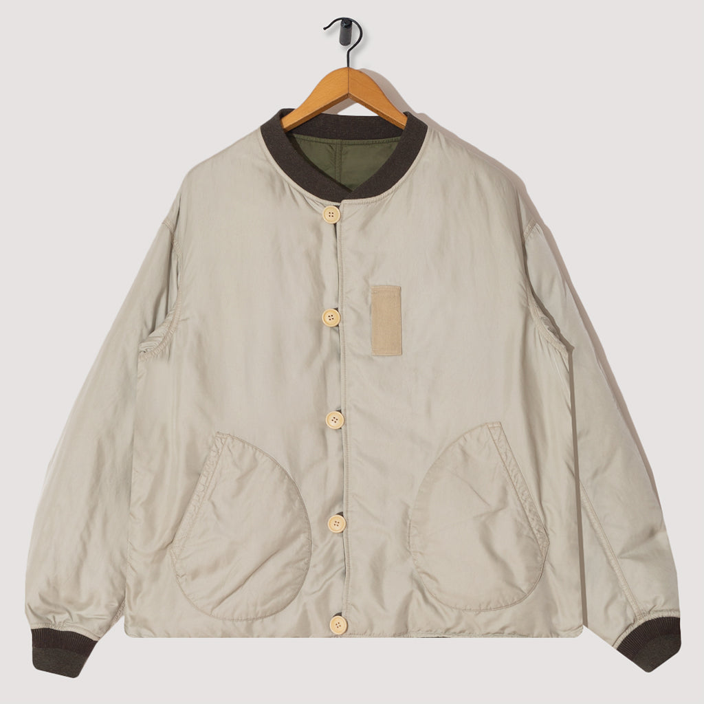 Corps Down Coat - Green