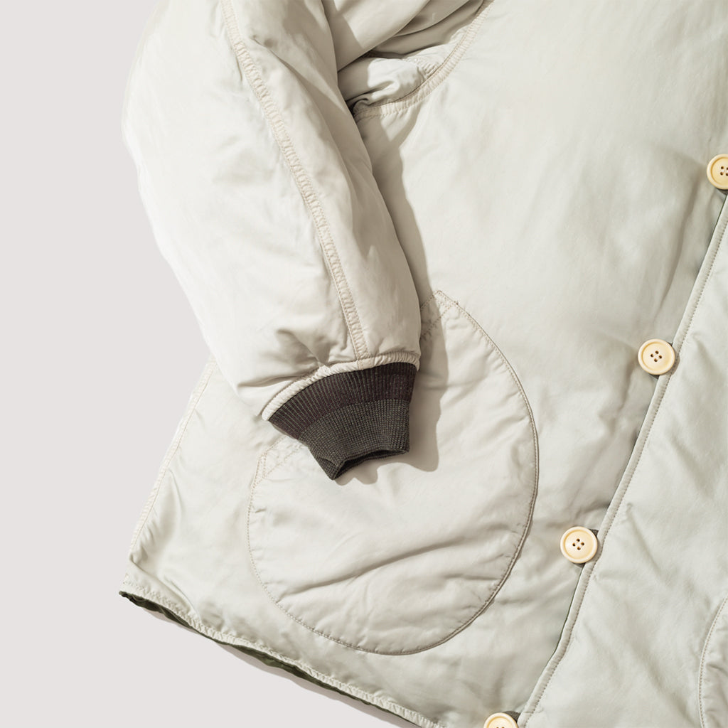 Corps Down Coat - Green