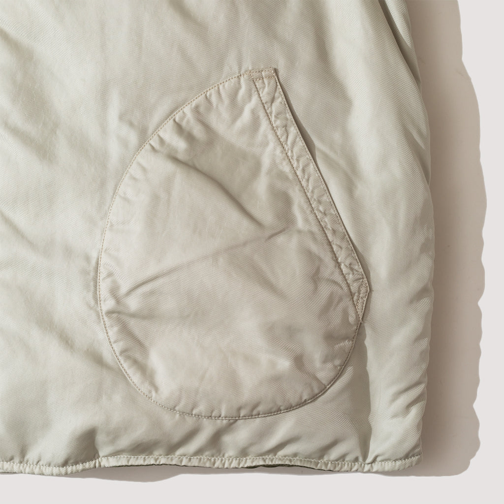 Corps Down Coat - Green