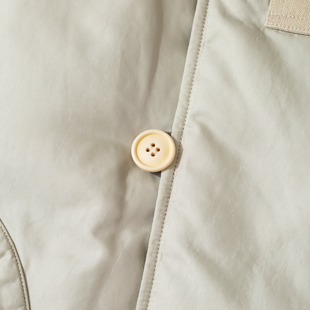 Corps Down Coat - Green