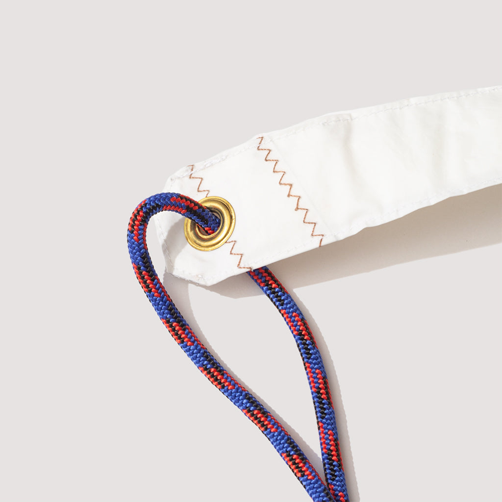 Sling Bag - Recycled Sail/Assorted Paracord