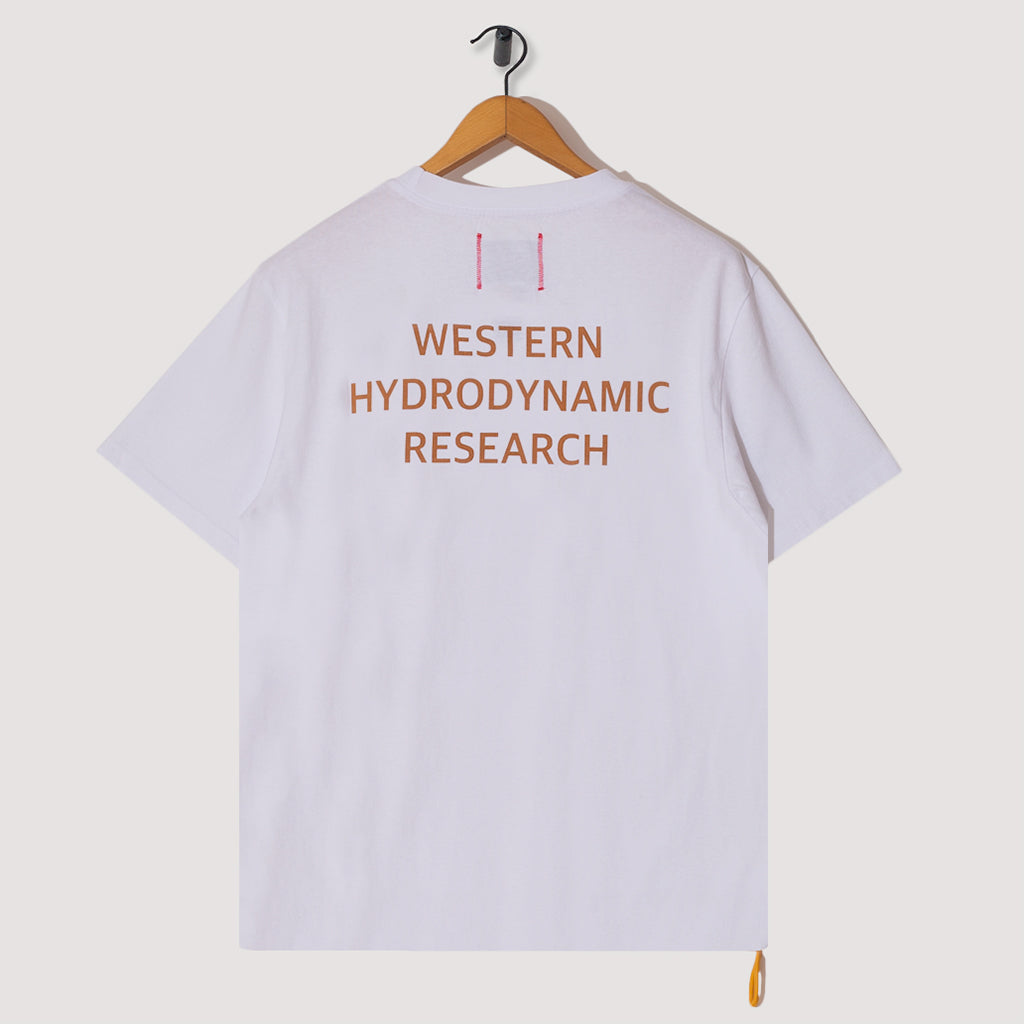 Worker Tee - White