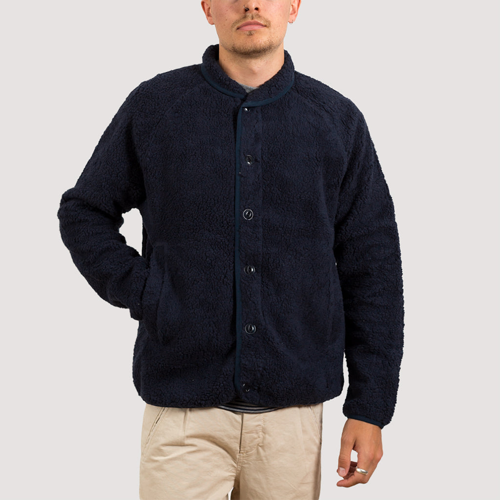 Beach Jacket - Navy