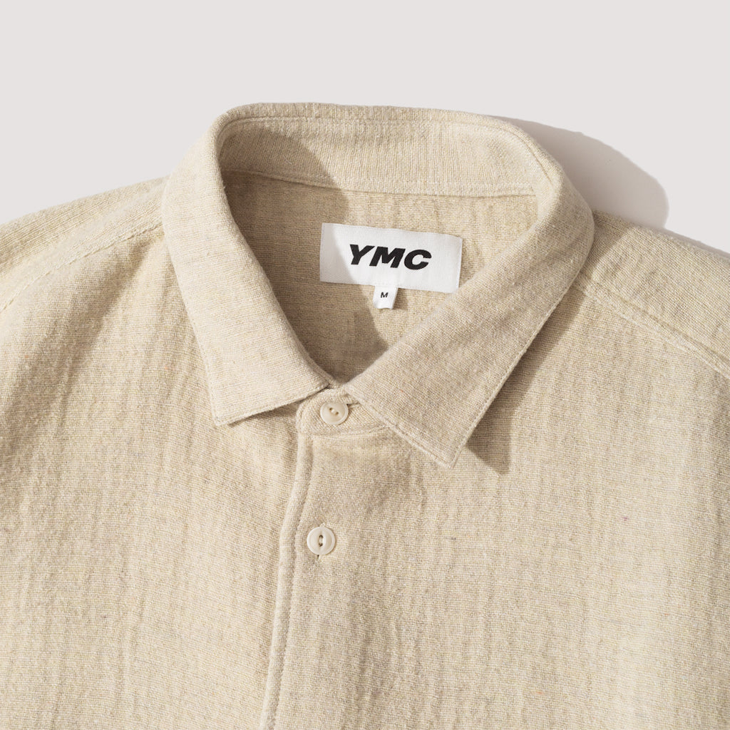 Curtis Shirt - Ecru