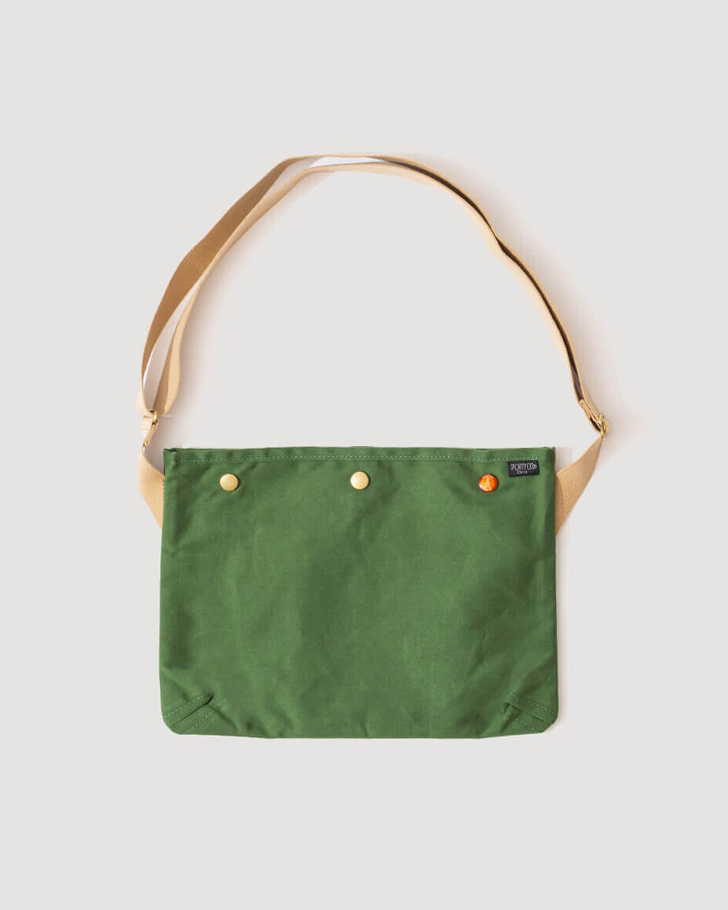 Coppi Sacoche - Green | Porter - Yoshida & Co. | Peggs & Son.