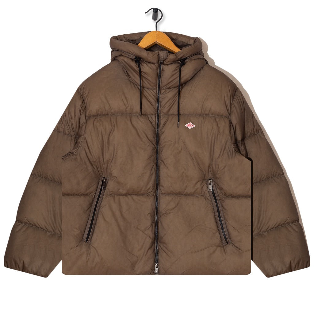 M*u様 DANTON DOWN HOODED JACKET DANTON/DOWN HOODED JACKET｜Daytona Park(FREAK'S STORE公式通販)
