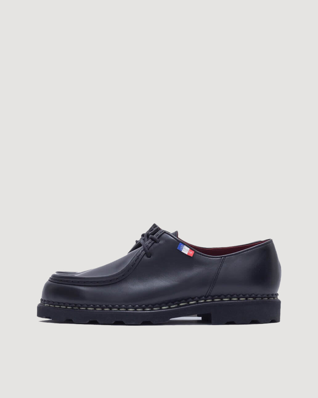 Michael BBR Marche - Lis Noir | Paraboot | Peggs & Son