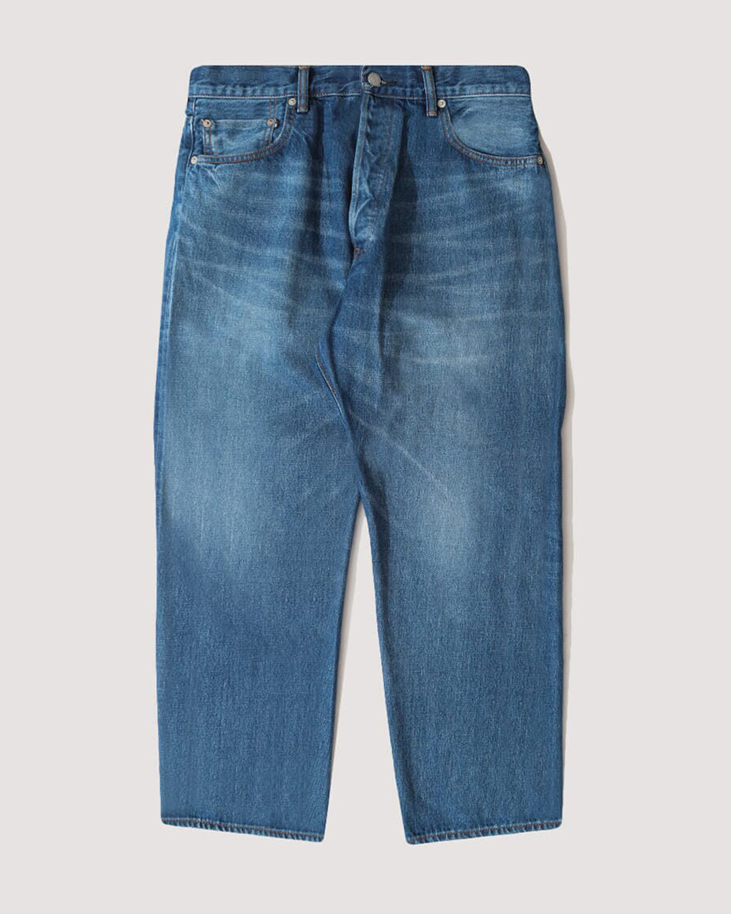 108 Loose Ankle Denim - Used | Ordinary Fits | Peggs & Son.