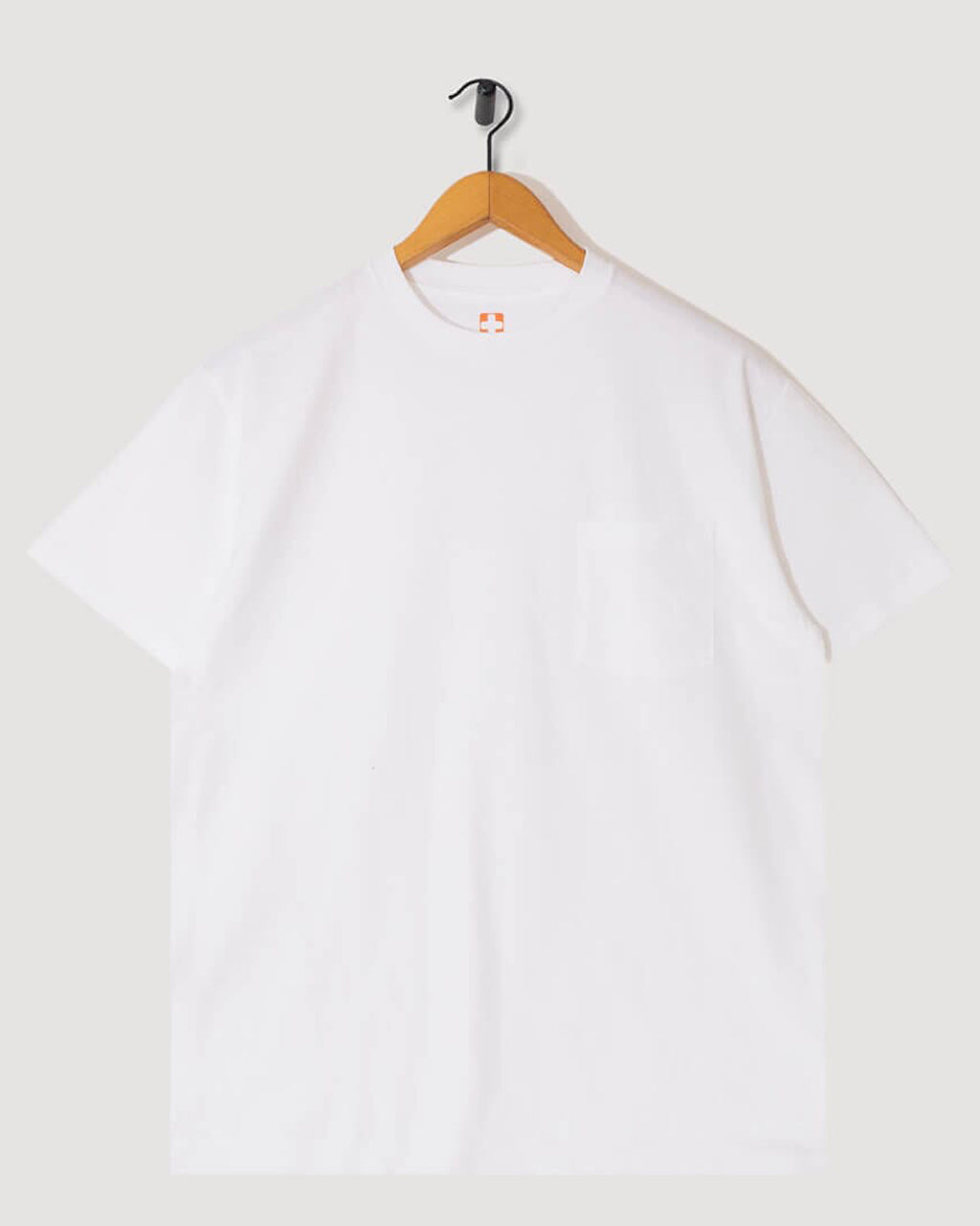 2 Pack T-Shirts - White | Beams Plus | Peggs & Son.