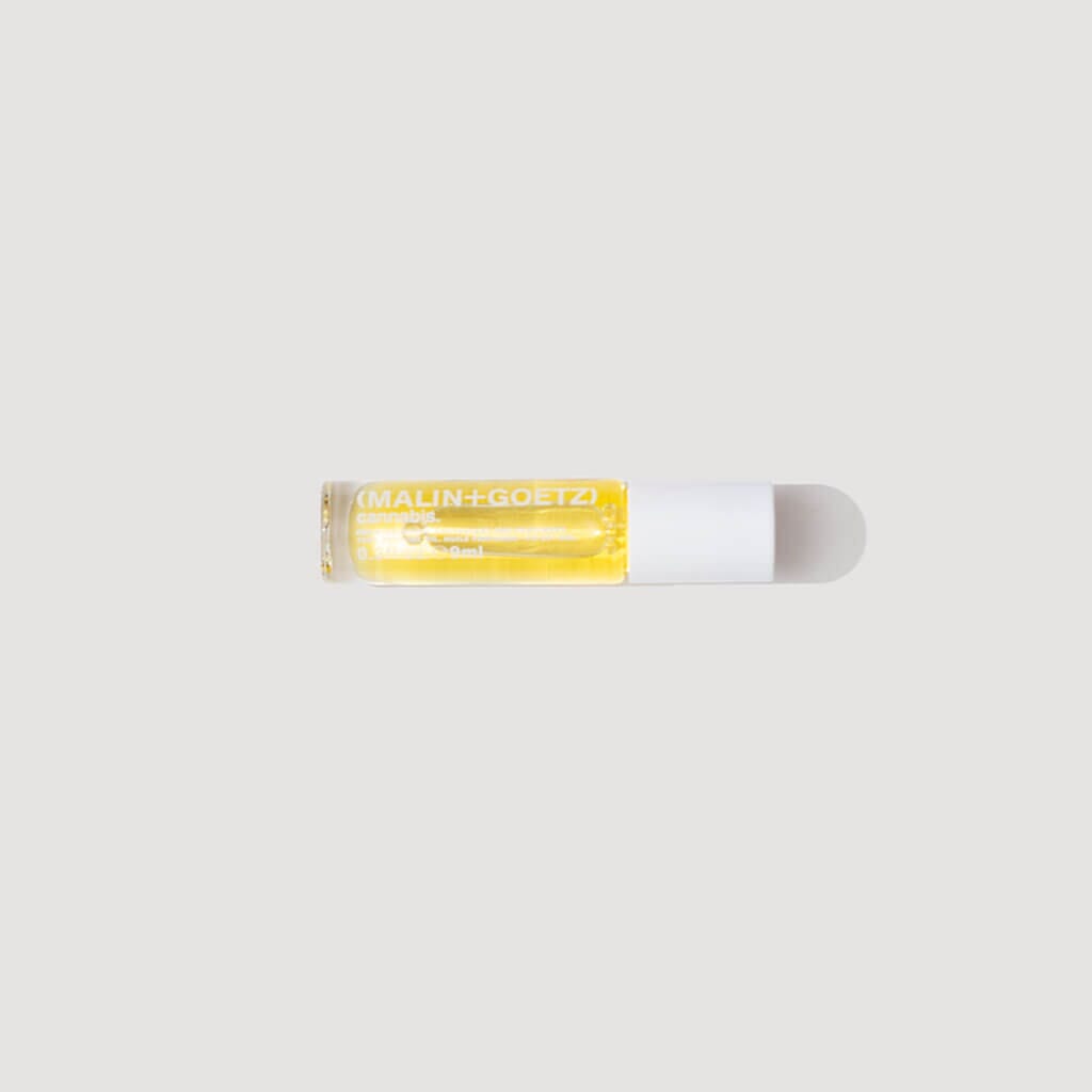Cannabis Perfume Oil