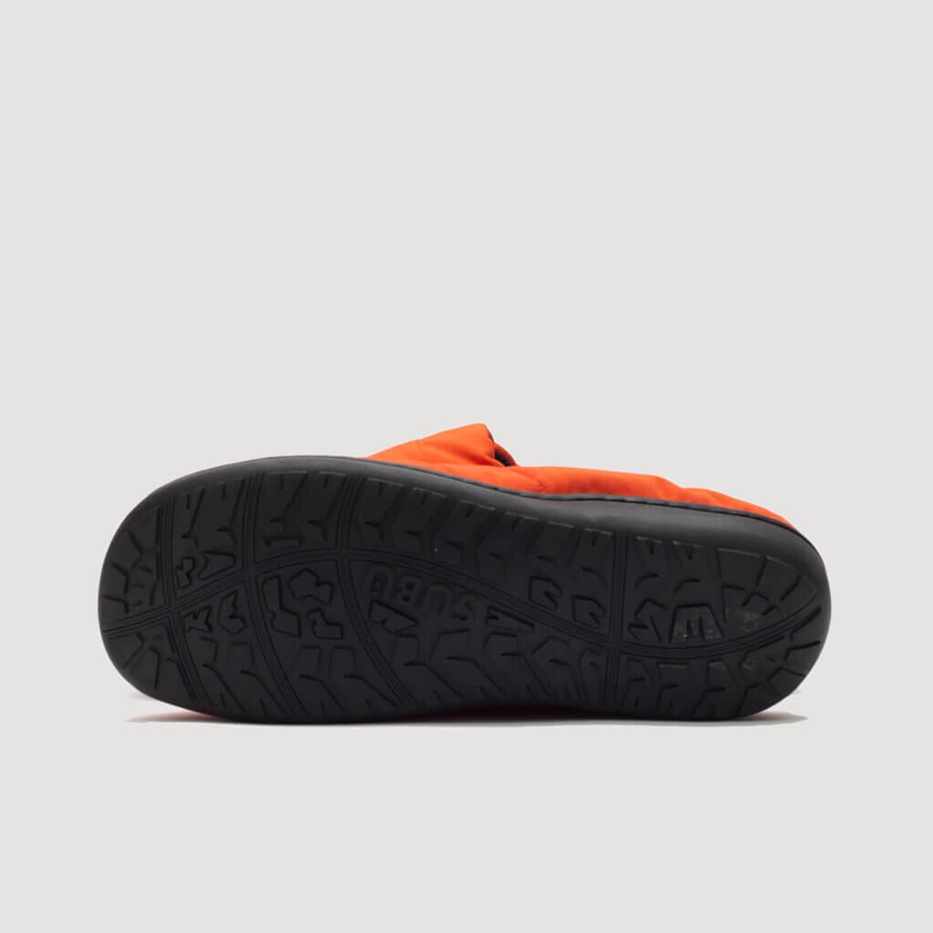 Slippers - Nannen Orange