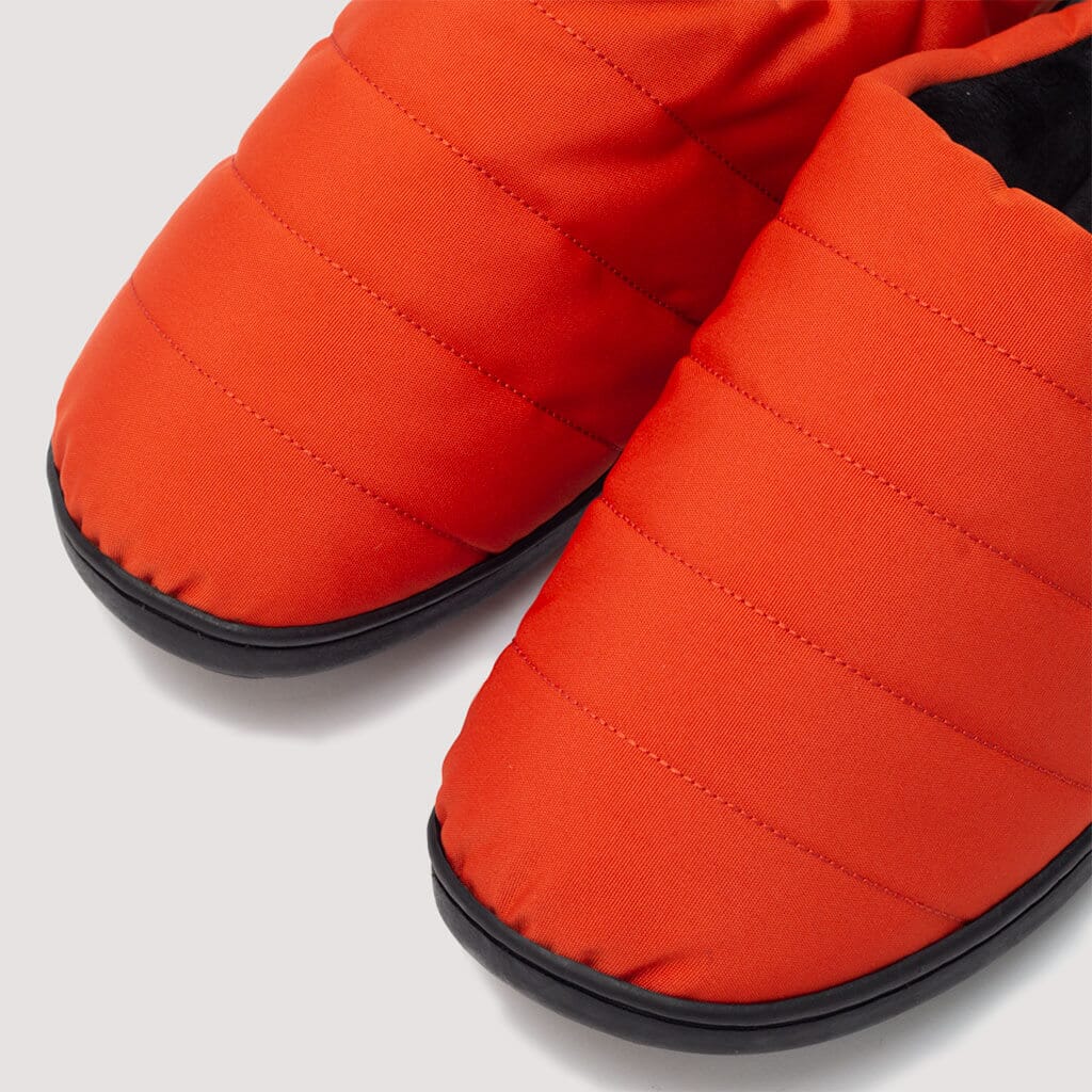 Slippers - Nannen Orange