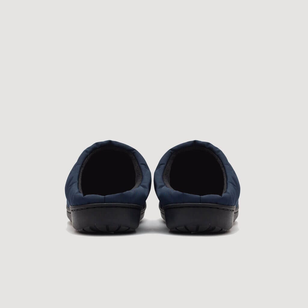 Slippers - Nannen Navy