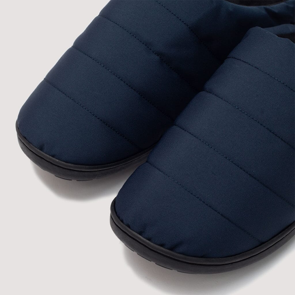 Slippers - Nannen Navy