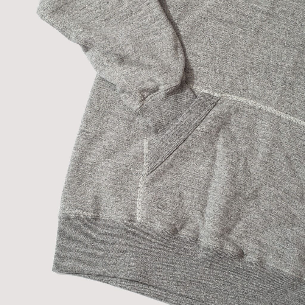 Pullover Hoodie - Grey