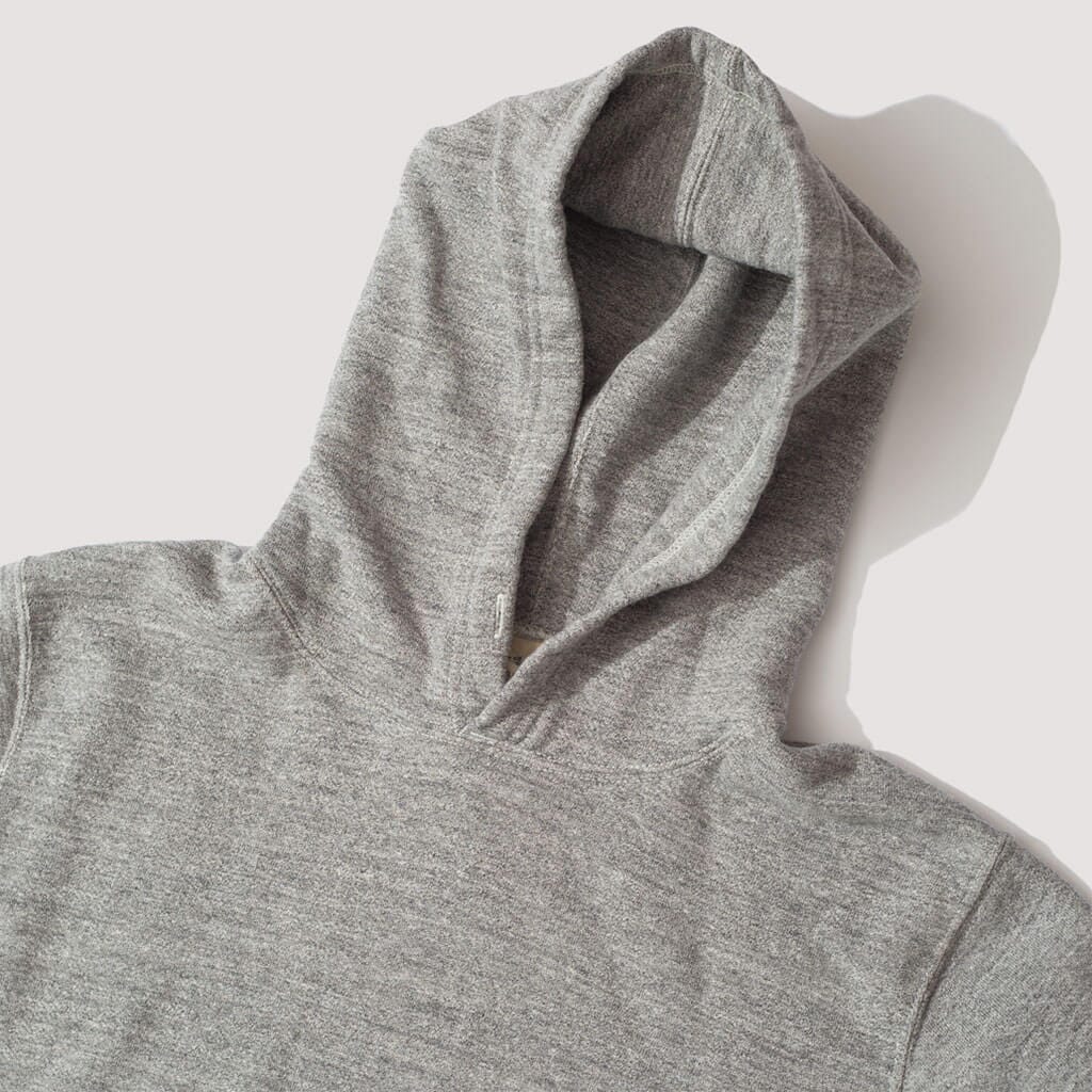 Pullover Hoodie - Grey