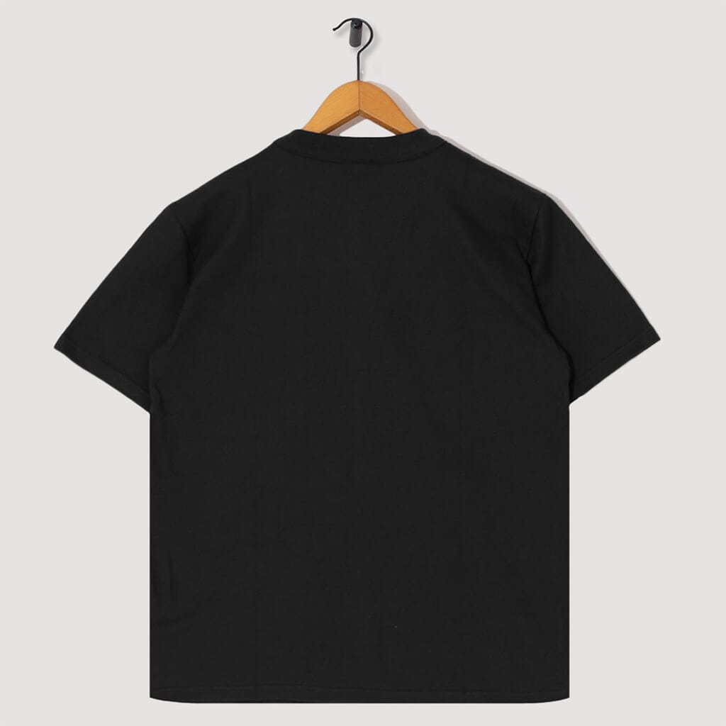 T-Shirt Heritage - Black
