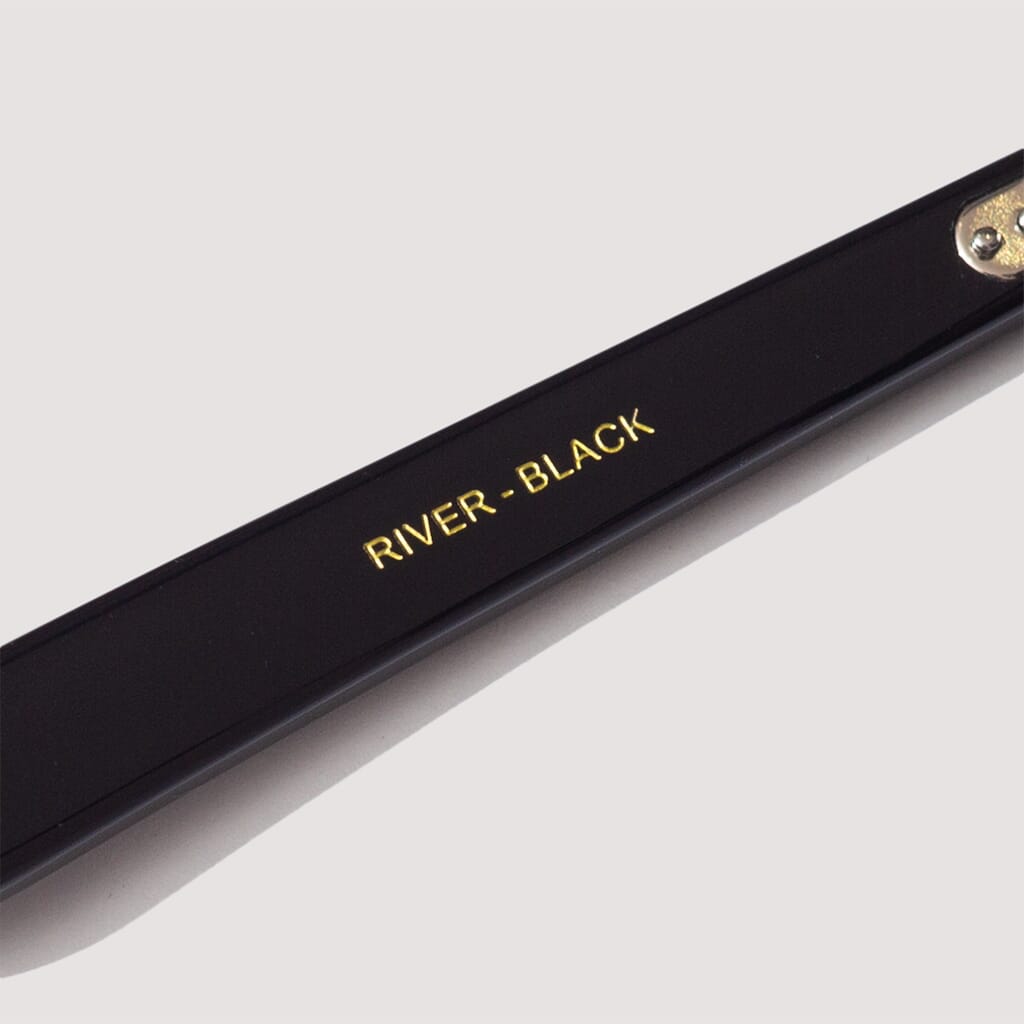 River - Black