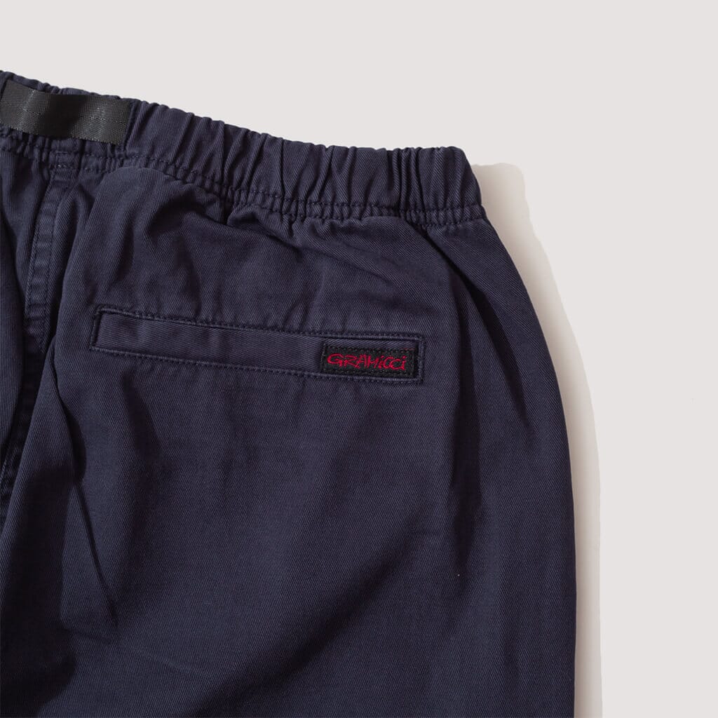 G-Short - Double Navy