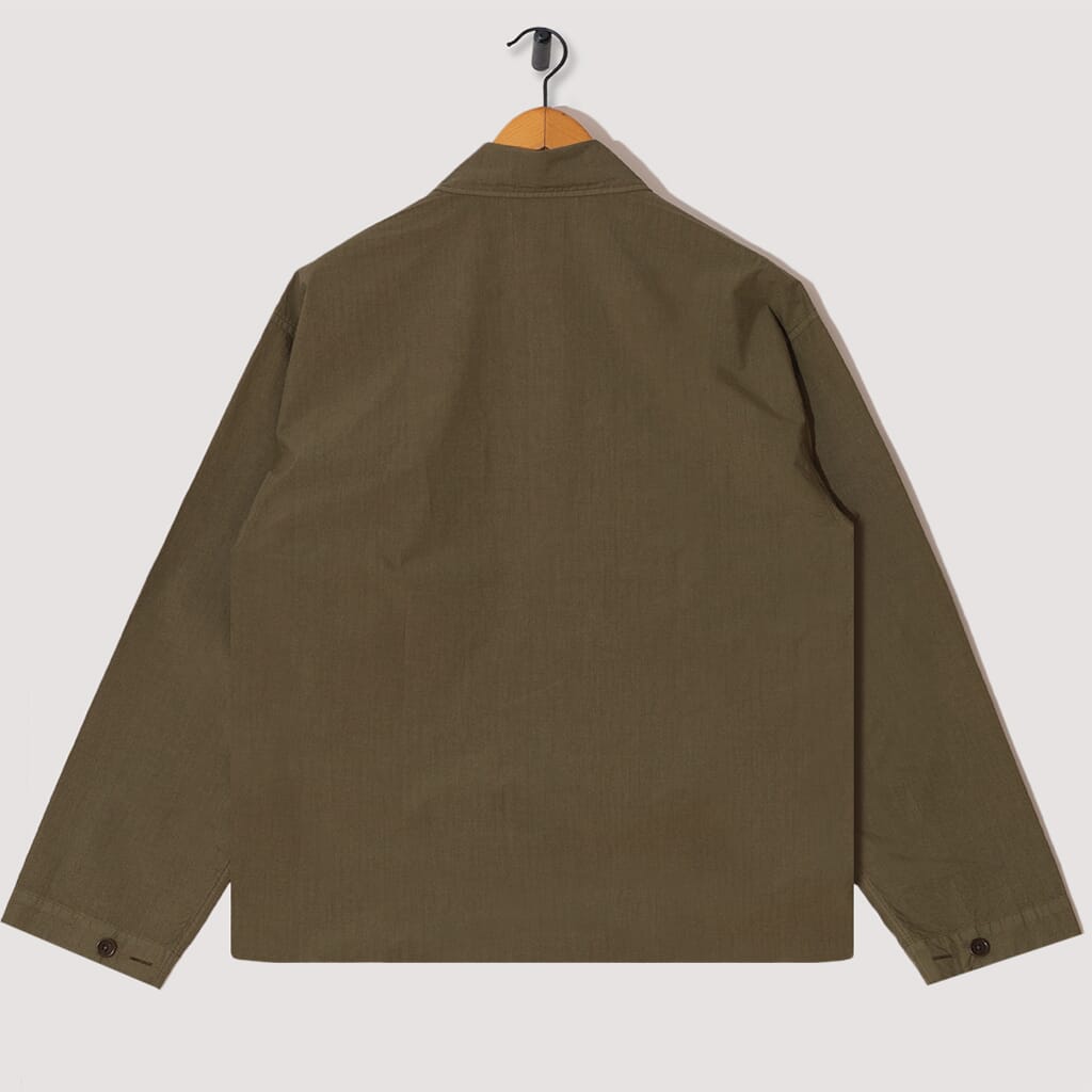 Military Shirt - Olive