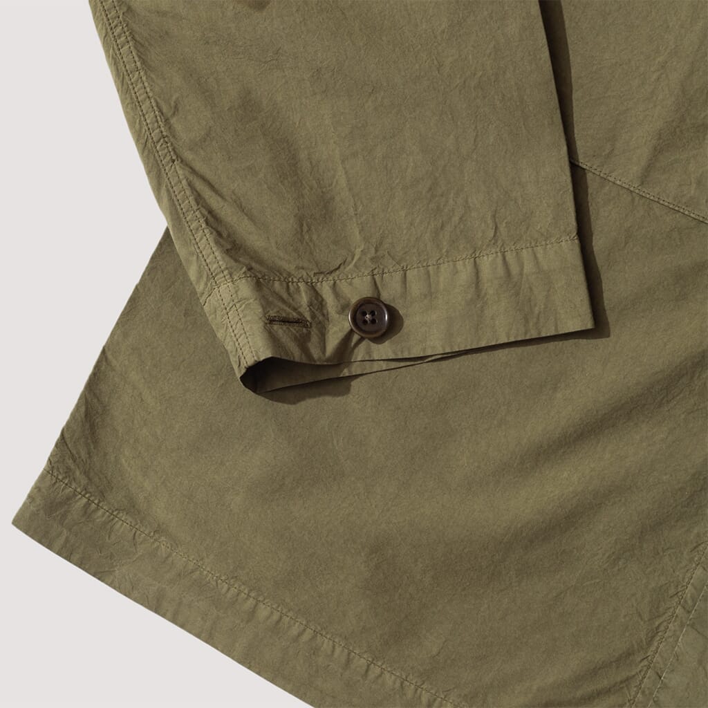 Military Shirt - Olive