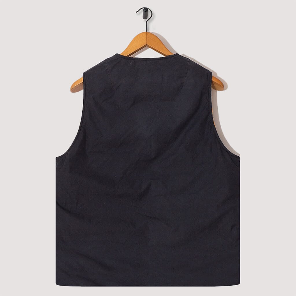 Kora Down Vest - Black